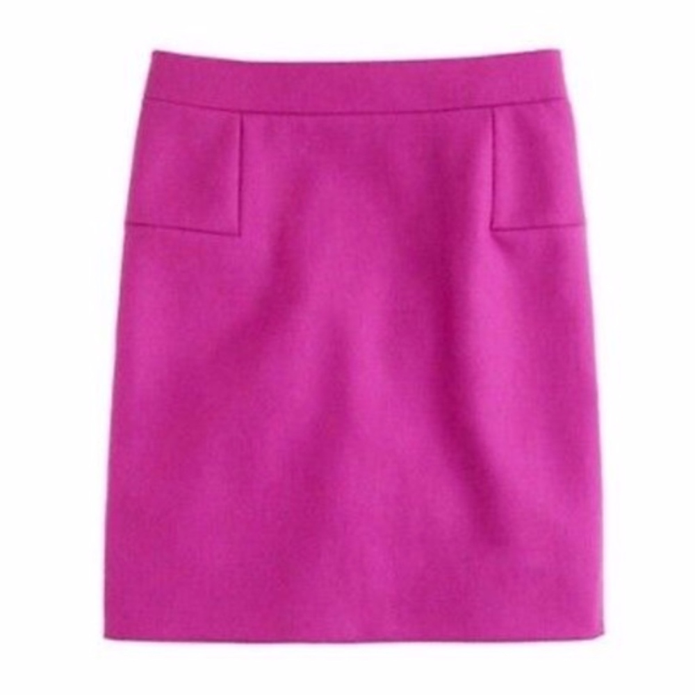 Jcrew Classic Mini in Felted Wool